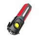 thumbnail image 1 of Injueey Linterna LED superbrillante USB con luz lateral de martillo de seguridad, antorcha de reparación intermitente roja y azul, reflector de Iluminación y accesorios Injueey HA074221-00, 1 of 6