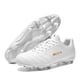 thumbnail image 3 of Zapatos de fútbol profesionales para hombre y mujer, botas de fútbol para adultos, con pinchos largos, transpirables, para entrenamiento en interiores, envío directo, novedad, 3 of 5