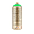 thumbnail image 6 of Montana Cans GOLD Spray Paint, 400ml, Fluorescent, Acid Green, 6 of 7