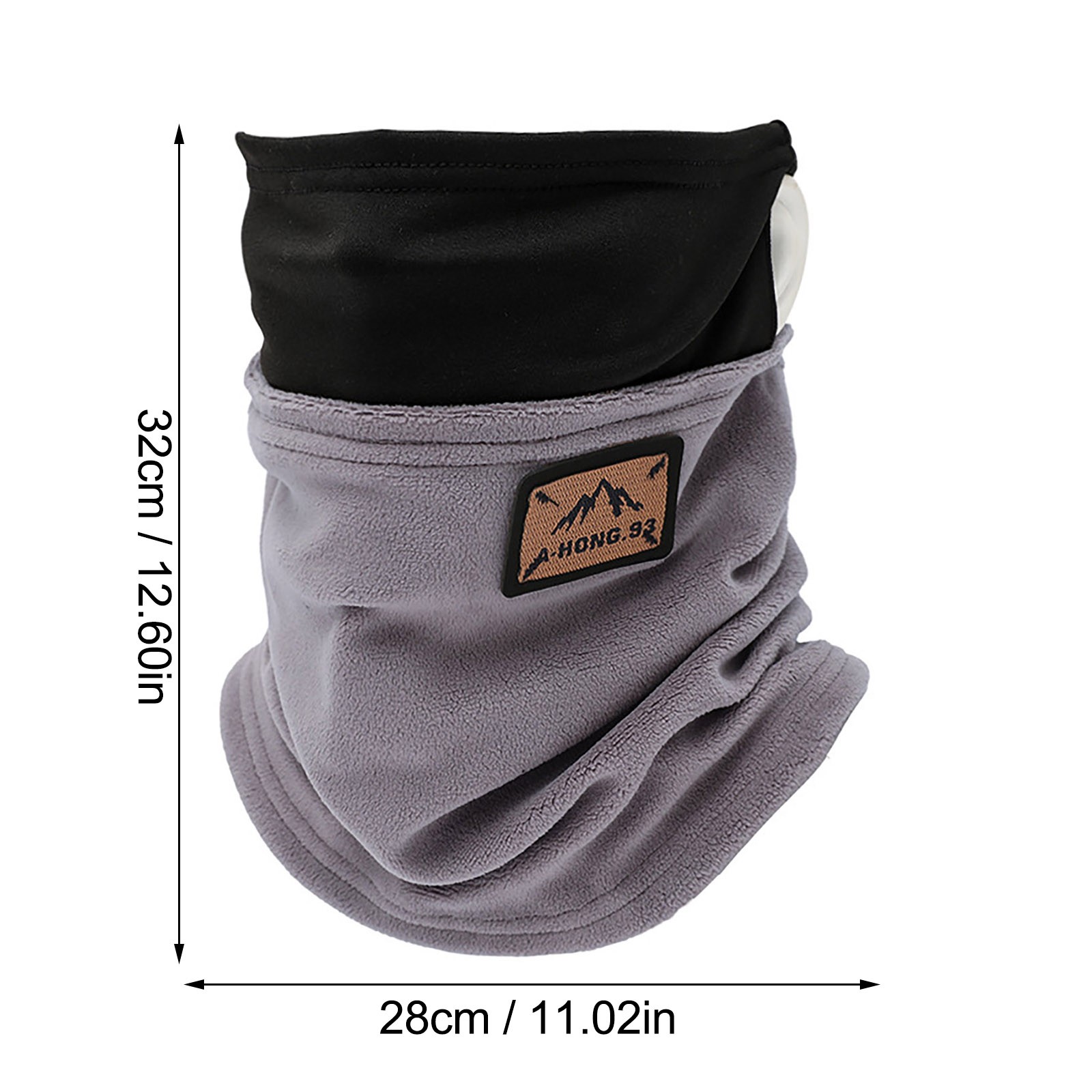 PHIGVEL MIL NECK WARMER フィグベル PHIGVEL フィグベル｜MIL NECK WARMER ミルネックウォーマー【NAVY】