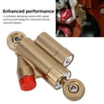 thumbnail image 4 of Motorcycle CNC Adjustable Steering Damper Stabilizer - Universal Aluminum Alloy Safety Control for Enhanced Stability and Performance, 4 of 7