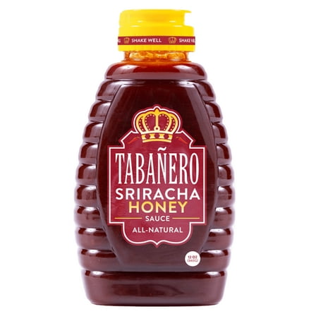 Tabanero Sriracha Honey - 12 oz. Bottle