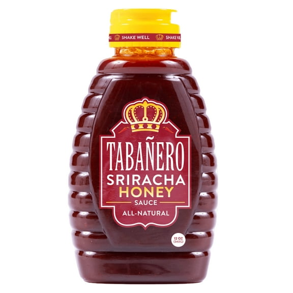 Tabanero Sriracha Honey - 12 oz. Bottle