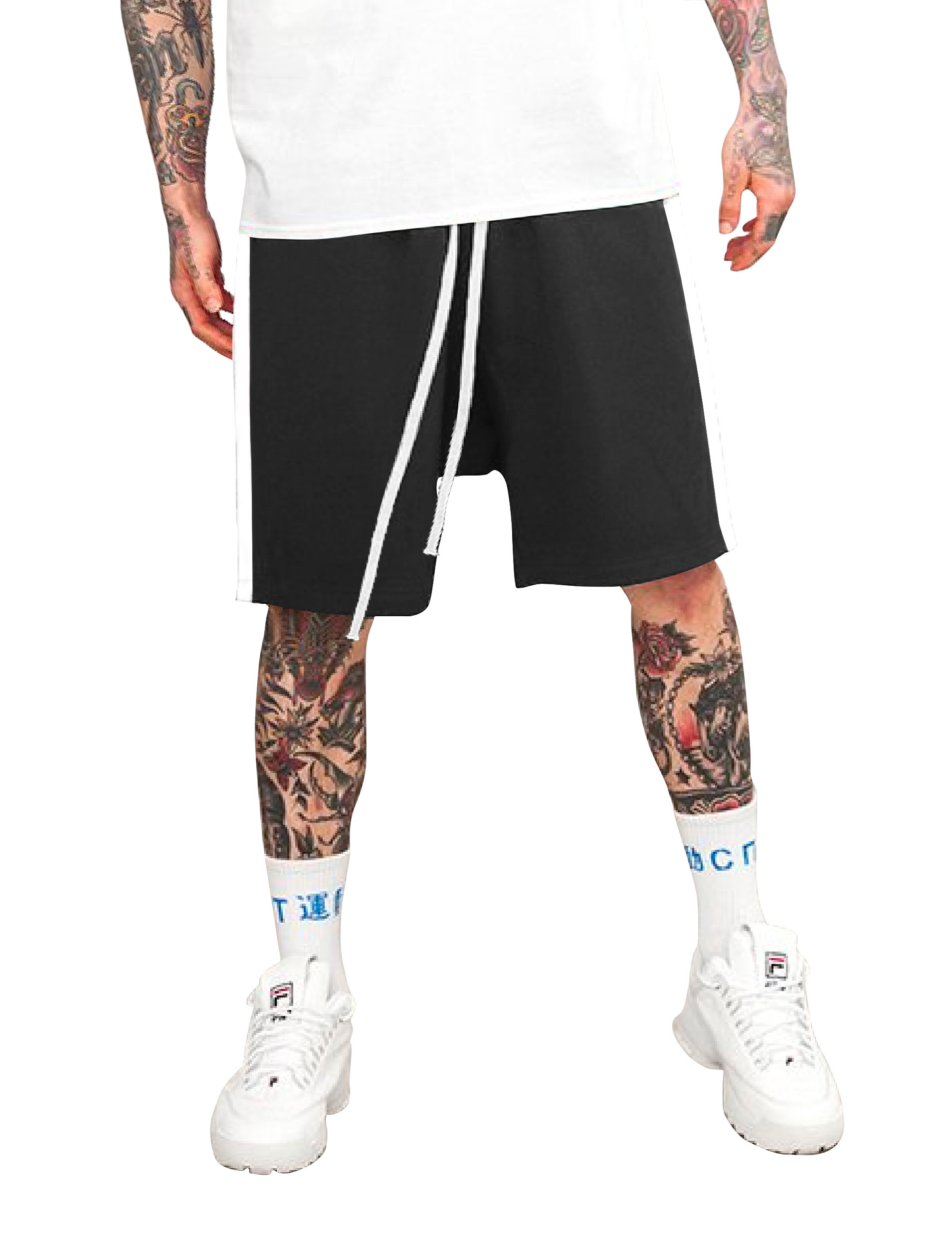 Lazer Mens Belted Ripstop Stacked Cargo 