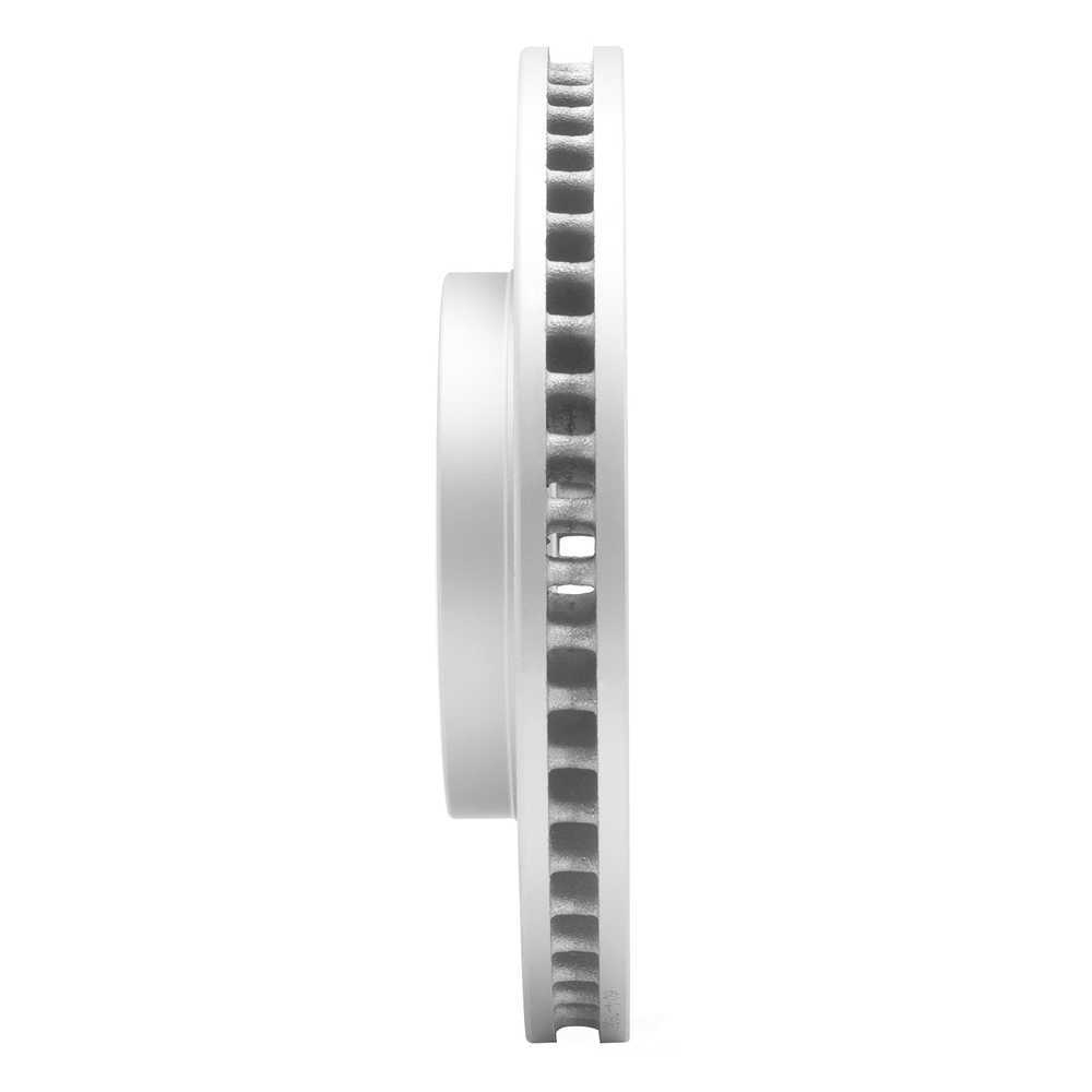 Dynamic Friction Company 830-76052L DFC Geoperformance Rotor - Drilled and Slotted