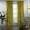 Yellow, variant on 3S Brother's Solid Luxury Matte Velvet Soft Curtains Set of 2 Panels Hanging Back Tap & Rod Pocket Home Décor Bedroom Kitchen Office Windows Room Darkering ( Yellow-52"x63")