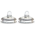 thumbnail image 1 of Tetinas con Pico para Vaso de Entrenamiento BelBeyo Suave de Silicona Paquete de 2 Sin BPA, 1 of 6