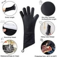 thumbnail image 4 of Guantes de Silicona para Horno Y Agarraderas Guantes para Horno, Accesorios de Cocina, 4 of 6