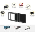 thumbnail image 5 of Monitor portátil SideTrak Slide Pantalla de 12,5" con estuche de transporte - Se conecta a su computadora portátil para viajar fácilmente - Alimentación USB eficiente - Se adapta a computadoras portát, 5 of 5