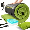 thumbnail image 1 of Colchón de Camping Lxotvae de Espuma Viscoelástica Impermeable, 1 of 8