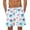Multicolor#02, variant on ZCFZJW Mens Hawiian Swim Trunks Quick Dry Summer Drawstring Elastic Waist Beach Shorts Lightweight Regular Fit Tropical Print Short Pants with Pockets Multicolor#01 XXL