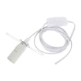 thumbnail image 4 of Portalámparas de sal con interruptor de repuesto, mantenimiento, base de lámpara E14, cable de luz de sal de repuesto para almacén, balcón y pasillo. blanco, 4 of 8
