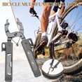thumbnail image 1 of Heliisoer Étrier de Chaîne de Bicyclette Outil Multifonction Rapide, 1 of 9