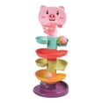 thumbnail image 2 of LeeQinersw Ball Race Run Ramp And Ball Toy, Fine Motor Skills, Rolling Ball, Whirling Toy, Children's Toys, Gifts , 5 layer, 2 of 9