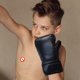 thumbnail image 2 of Fighting Mitts Guantes Boxeo Entrenamiento Kickboxing Transpirable para (), 2 of 9
