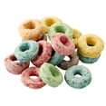 thumbnail image 2 of Kellogg's Froot Loops Cereal, 345g (12.2 oz) – Fun, Fruity Breakfast for All Ages, 2 of 4