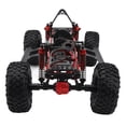 thumbnail image 2 of Chasis de marco RC, accesorio de chasis RC de alta resistencia para AXIAL SCX10 90046 1/10 Crawler Car, 2 of 12