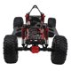 thumbnail image 4 of Chasis de marco RC, accesorio de chasis RC de alta resistencia para AXIAL SCX10 90046 1/10 Crawler Car, 4 of 14