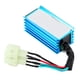 thumbnail image 4 of 6 Pin Racing AC CDI GY6 Round Pin Ignition Box for 50cc 90cc 110cc 125cc 150cc 2 Stroke Engine Moped Scooter, 4 of 5