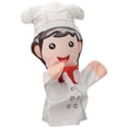 thumbnail image 1 of Miangastore Hand Puppet Figure Story Telling Puppet Cartoon Figure Puppet Toy Stuffed Finger Toy, 1 of 8