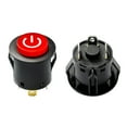 thumbnail image 2 of BLLYOGU Power Start Button Switch 1.02 inch for Kids' Electric Ride-On Car - Replacement Part, 2 of 5