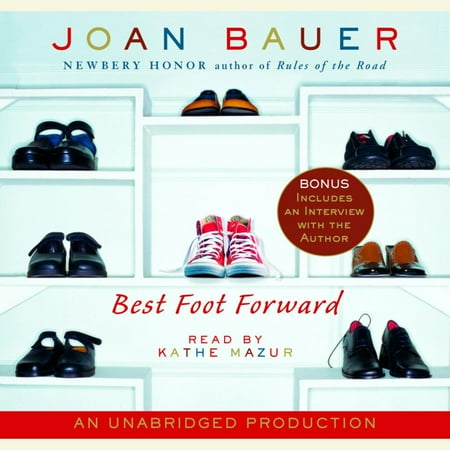 Best Foot Forward - Audiobook (Put Our Best Foot Forward)