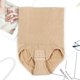 thumbnail image 1 of Entrenador de cintura, levantador de glúteos, ropa interior adelgazante, moldeador de cuerpo para mujer, corsé moldeador de barriga para pérdida de peso, funda de cintura alta Tan Jianjun unisex, 1 of 2