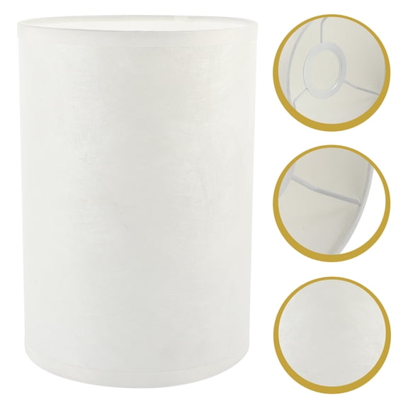 Modern Marble Pattern Lampshade Table Lamp Shade 1 Set Decorative Lampshade E27 E14