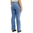 thumbnail image 4 of Levi's Women's Plus Size 415 Classic Bootcut Jeans, 4 of 5