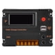 thumbnail image 4 of Controlador solar, controlador de carga solar de CC de 12 V/24 V y 10 A, tecnología innovadora, 4 of 12