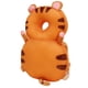 thumbnail image 3 of Mochila protectora para la cabeza de bebé con forma de animal, relleno de algodón PP, almohada de seguridad para caminar para niños pequeños, tigre, 3 of 14
