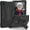 1-Black, variant on NSFN for TCL TAB 8 LE Case, TCL TAB 8 Case for Kids, Heavy Duty Rugged Full-Body Hybrid Shockproof Drop Protection Cover for TCL Tab 8 LE (Model:9137W) 2023/TCL Tab 8 WiFi (Model:9132X) (1-Black)