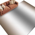 thumbnail image 2 of 5'x8' Area Rugs, Brown Grey Indoor Outdoor Area Rug for Living Room Bedroom, Gray Farmhouse Modern Rustic Washable Bathroom Rugs Kitchen Floor Carpet Mats Home Decor Aesthetic, 2 of 8