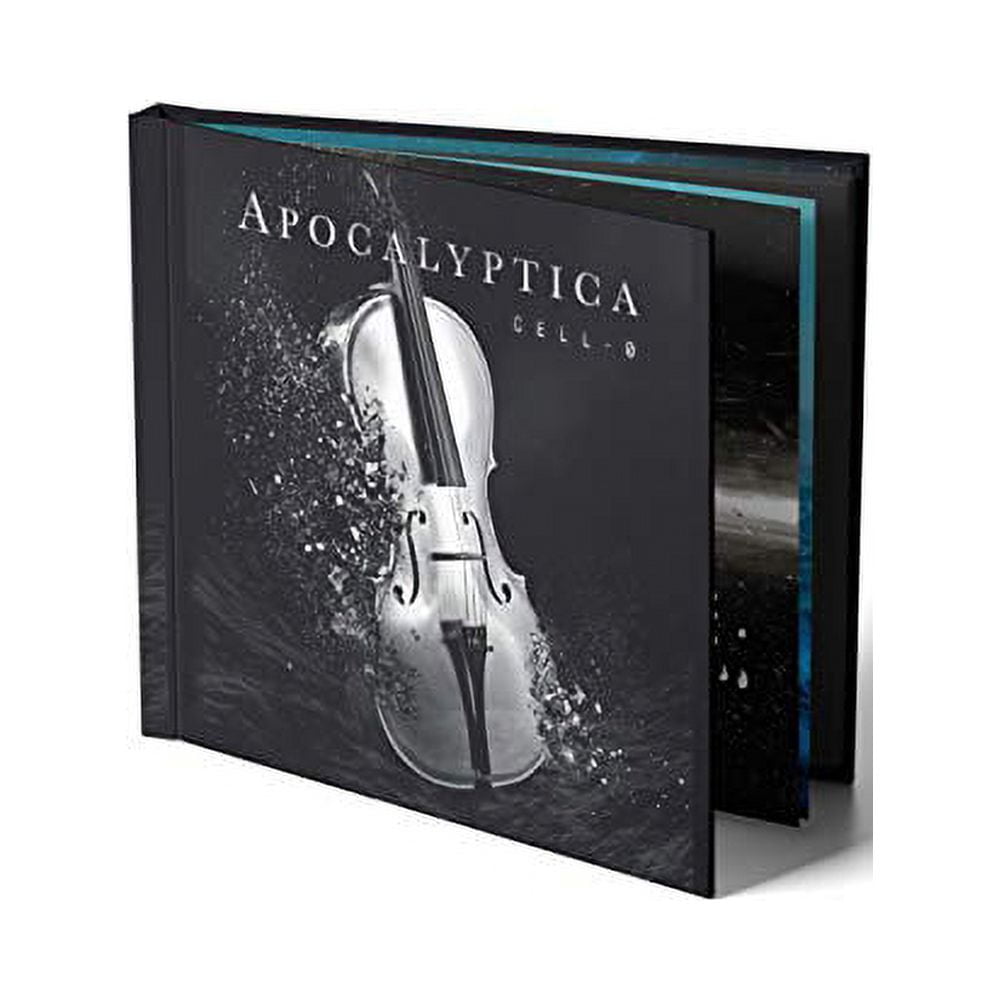 Apocalyptica - Cello-0 - Music & Performance - CD