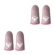 thumbnail image 4 of Seitruly 10 piezas de fundas para los dedos para juegos móviles, guantes de pantalla táctil sensibles, fundas portátiles transpirables a Rosa Tipo 2 2piezas, 4 of 6