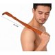 thumbnail image 5 of Rascador, mango largo de madera de bambú para adultos, hombres, mujeres, rascador de espalda resistente de 16,5 pulgadas para zonas difíciles de alcanzar y que pican, 5 of 5