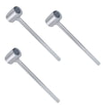 thumbnail image 2 of Door Hinge Repair Tool, Door Hinge Adjustment Tool, Heavy Duty Hinge Adjustment Wrench(3pcs), 2 of 5