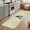 Black, variant on Small Door Mat Indoor Outdoor 15.7"x23.6", Letter A Absorbent Non Slip Entry Rug, Monogram Words Low Profile Welcome Mat for Front/Side Door Apartment Entrance Bathroom