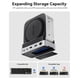 thumbnail image 3 of Dock Stand ORICO MiniDock Mac mini M4 Hub de aluminio 10 en 1, 3 of 5