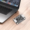 thumbnail image 1 of Módulo I2C De 16 Bits Ads1115 ADS1115 Módulo I2C de 16 bits Placa de desarrollo de 4 canales ADC de precisión de 2,0 V a 5,5 V, 1 of 6