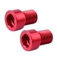 thumbnail image 4 of V Convertidor De Freno Sunnimix 20 Pulgadas-451 Juego De Ruedas Rojo, 4 of 8