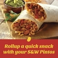 thumbnail image 2 of S&W Pinto Beans - Low Sodium - 15.5 oz. Can, 2 of 14