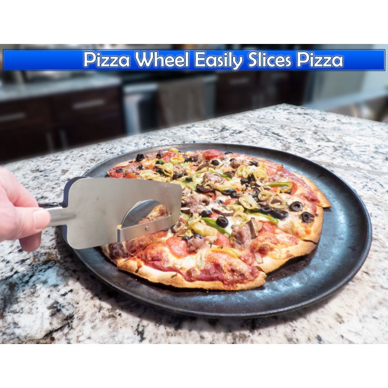 physically delicacy Carrot italian pizza cutter 945 their offset