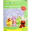 Dudley Sesame Street Easter Egg Decorating Kit