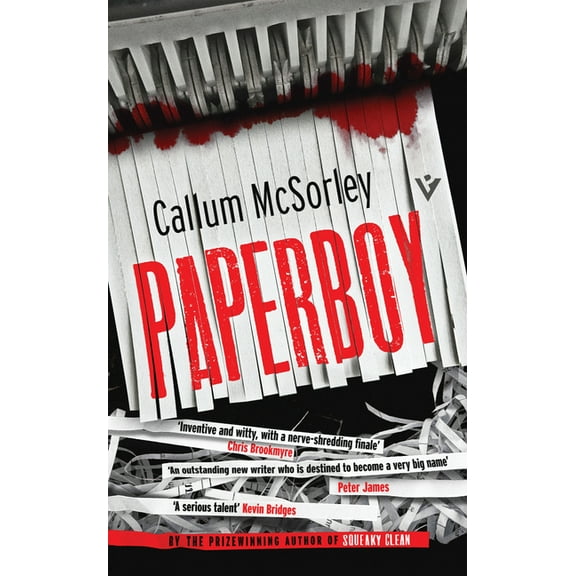 Pushkin Vertigo Paperboy, (Paperback)