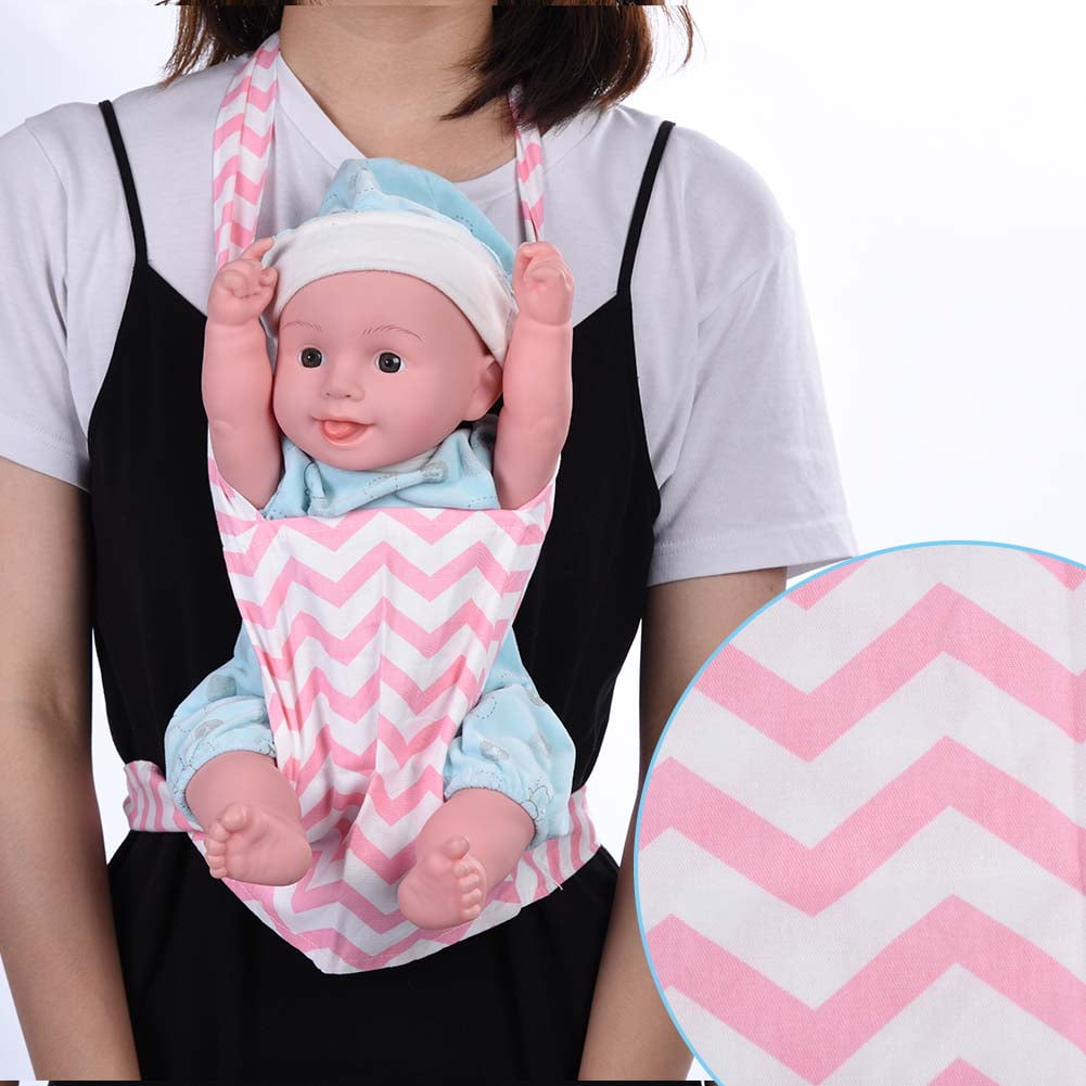 toy baby carrier