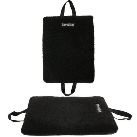 arctic zone 2 pack heated seat pad chair cushion stadium bleachers