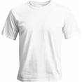 thumbnail image 1 of Camisetas casuales de manga corta de color liso para hombre, camisetas gráficas, 1 of 8