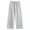 H262 Light Gray, variant on JFTTX Boys' Baggy Sweatpants Open Bottom Straight Leg Sweatpants for Boys Elastic Waist Drawstring Casual Sweat Pants with Pockets