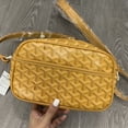thumbnail image 3 of Bolso Goyard para mujer, bolso de hombro cruzado en diagonal, bolso cuadrado pequeño de un solo hombro, bolso de cámara ins multifuncional en diagonal JadeP bandolera de mujer de un solo hombro, 3 of 7